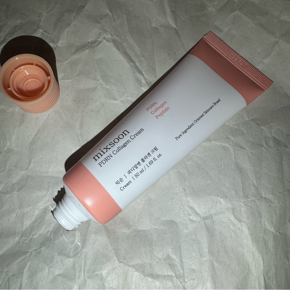 Mixsoon pdrn collagen cream
50ml